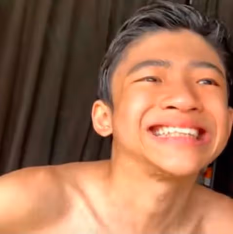 張柏芝為大兒子慶生 15歲Lucas模樣大變