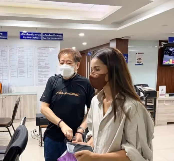 家賊難防!泰星Ann被助理偷走價值千萬的珠寶以及現金