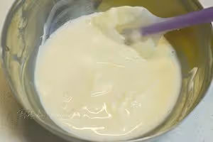 雙色巧克力凍芝士蛋糕 免烤攪一攪就成功