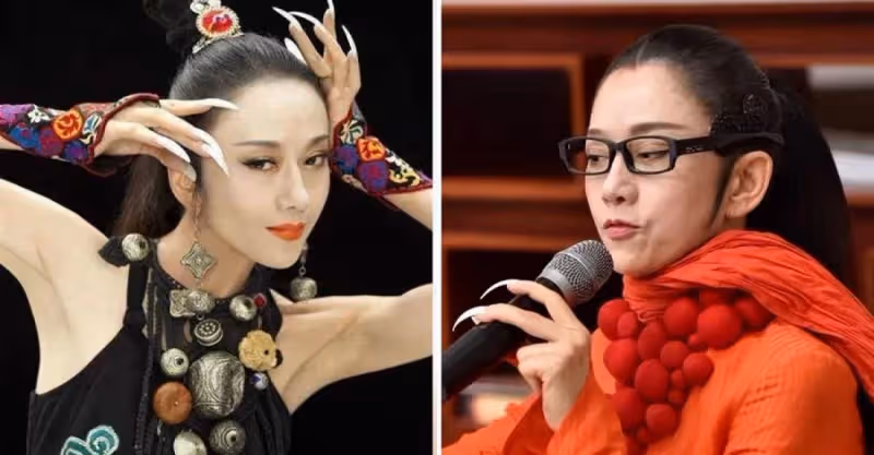 楊麗萍：30年不吃米飯，我可以不要婚姻、不要孩子，不能沒舞蹈