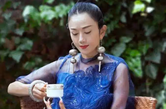 楊麗萍:30年不吃米飯,我可以不要婚姻、不要孩子,不能沒舞蹈