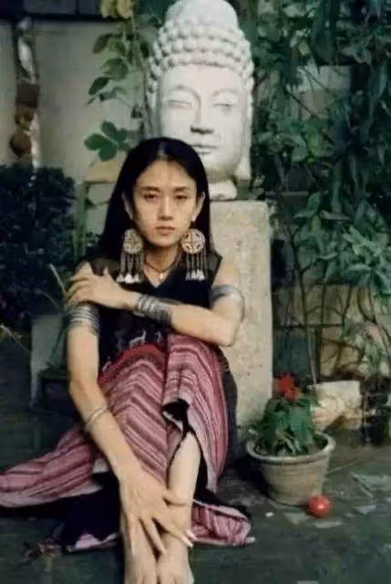 楊麗萍:30年不吃米飯,我可以不要婚姻、不要孩子,不能沒舞蹈
