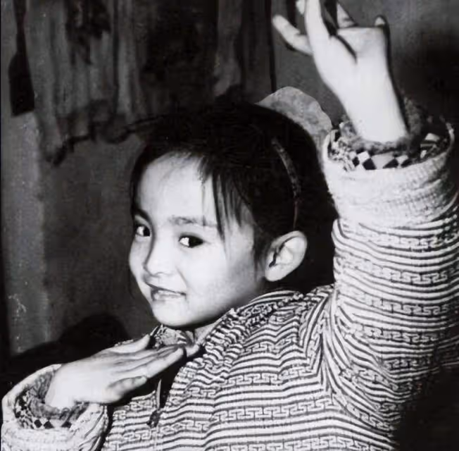 楊麗萍:30年不吃米飯,我可以不要婚姻、不要孩子,不能沒舞蹈