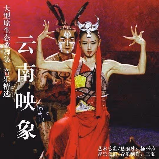 楊麗萍:30年不吃米飯,我可以不要婚姻、不要孩子,不能沒舞蹈