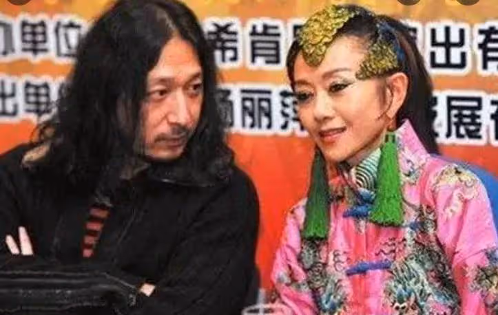 楊麗萍:30年不吃米飯,我可以不要婚姻、不要孩子,不能沒舞蹈