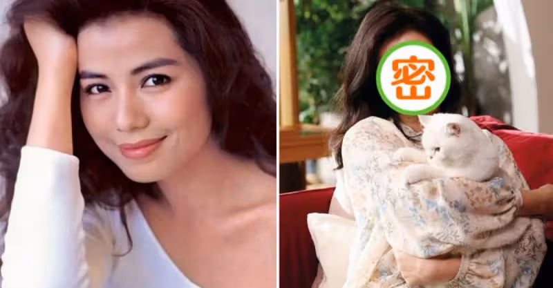 62歲女神鐘楚紅復出拍廣告！笑容甜美酒窩搶鏡，被指撞臉陳妍希