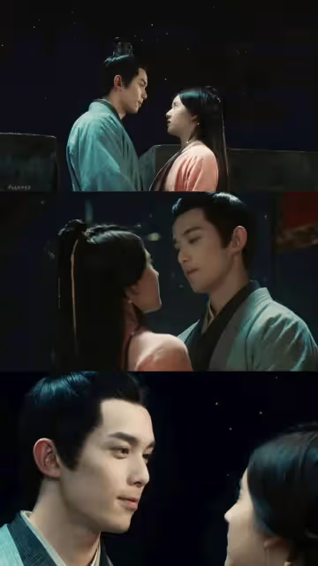 《星漢燦爛》原作者公開最愛的改編片段!吳磊這段表演獲作者大大點讚!