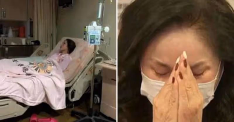 余苑綺病況再惡化「已布滿全身」根本站不起，母潰堤大哭求集氣：所有醫院束手無策