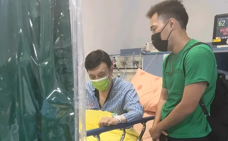 余苑綺病況再惡化「已布滿全身」根本站不起,母潰堤大哭求集氣:所有醫院束手無策