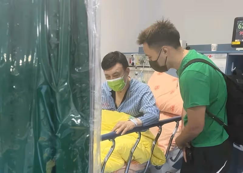 余苑綺病況再惡化「已布滿全身」根本站不起,母潰堤大哭求集氣:所有醫院束手無策