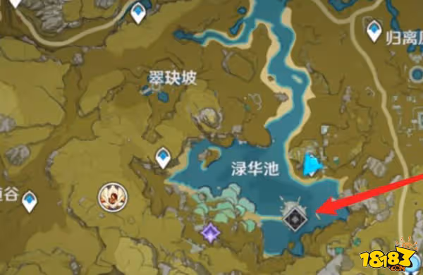 原神璃月華清歸藏怎麼解鎖 璃月華清歸藏解鎖攻略