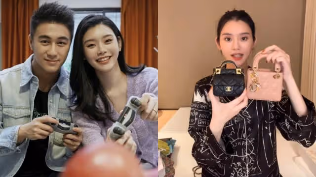花2萬元買迷你名牌包給1歲女　奚夢瑤被批炫富