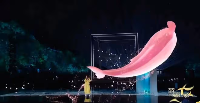 2022央視七夕晚會嘉賓曝光!王心凌黃裙似仙女,主持人名單引熱議