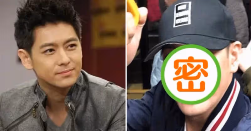 「凍齡」都是騙人！臺下林志穎何炅真實模樣，46歲皮膚蒼老憔悴像阿貝