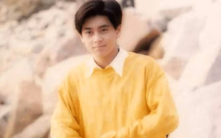 「凍齡」都是騙人!臺下林志穎何炅真實模樣,46歲皮膚蒼老憔悴像阿貝