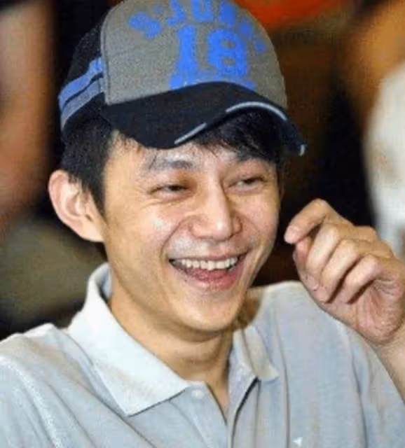 「凍齡」都是騙人!臺下林志穎何炅真實模樣,46歲皮膚蒼老憔悴像阿貝