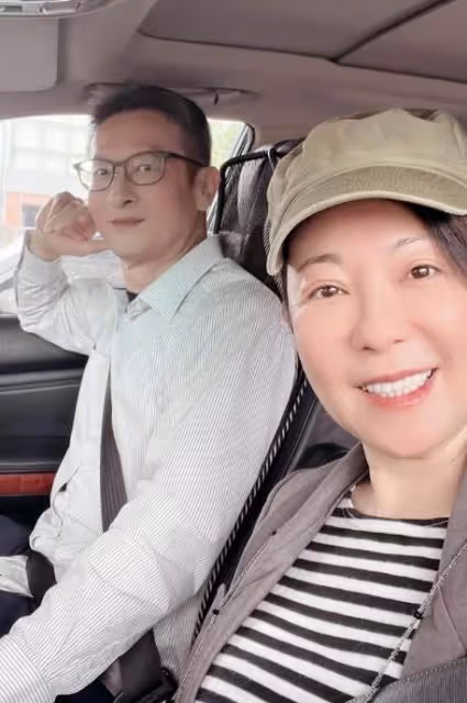 才說生子不強求!55歲況明潔突PO「產房抱嬰兒慈母笑」粉絲狂恭喜 她親口曝「生孩子太辛苦」:享受結果