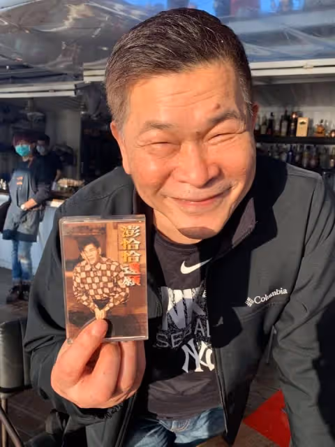 國中開始打工!澎恰恰曝「爸爸在他11歲離家」只丟下1句話 「忘不了難堪回憶」如今釋懷:當爸就懂了