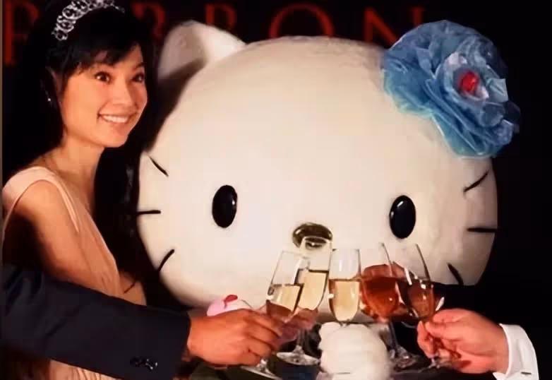 被稱最美郭芙！巔峰隱退「29歲嫁100億富豪」2入豪門遭拋棄　現整容成「網紅臉」令人唏噓