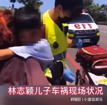 陳若儀曬全家出遊照，大兒子成全家最高最壯！網友：求報平安