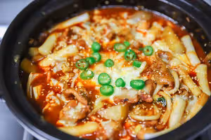 春川鐵板雞