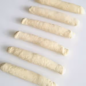 小兔子香腸麵包（腸仔包，哄娃神器👶）