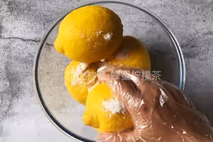 蜂蜜檸檬茶