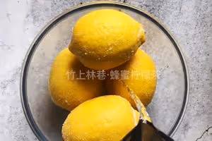 蜂蜜檸檬茶