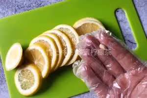 蜂蜜檸檬茶