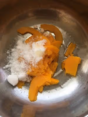 七夕大煙台的傳統美食，表達愛的禮物🎁「南瓜版發麵軟巧果」2021年巧果食譜完美收官！