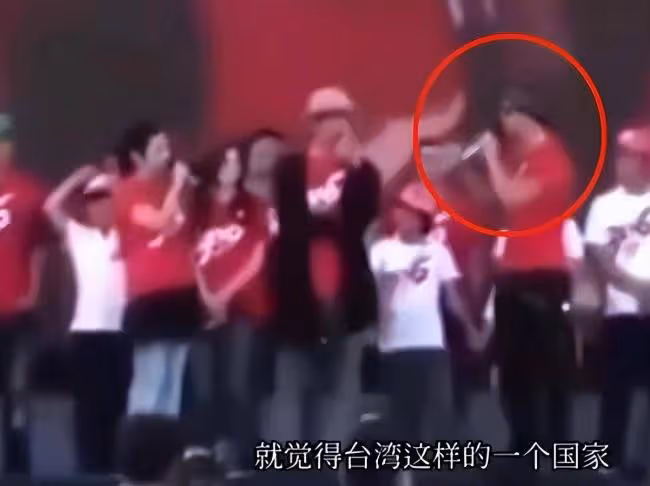 劉畊宏早年言論被扒出 稱台灣是非常友好的國家