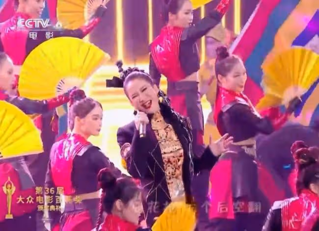李玟獲得導演的道歉 強調武漢是自己的家鄉