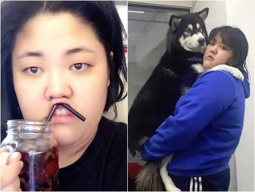 誰說胖胖不能做網紅,她歌聲似阿呆自帶療愈功能沒整容也多人喜歡