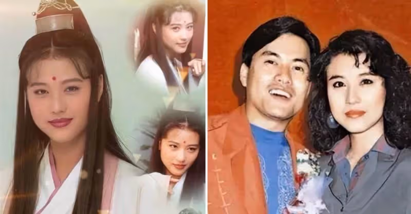 周海媚：與呂良偉失婚30年後，終於明白55歲的她為什麼一直單身