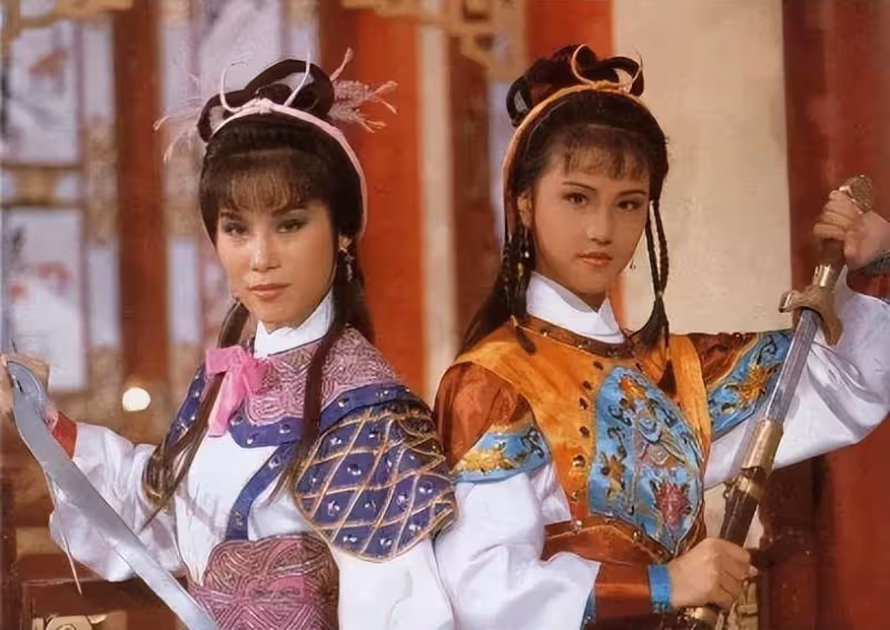周海媚:與呂良偉失婚30年後,終於明白55歲的她為什麼一直單身