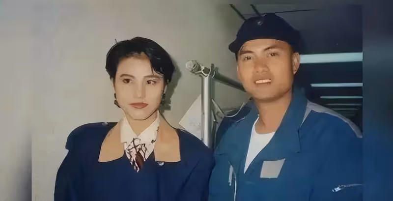 周海媚:與呂良偉失婚30年後,終於明白55歲的她為什麼一直單身