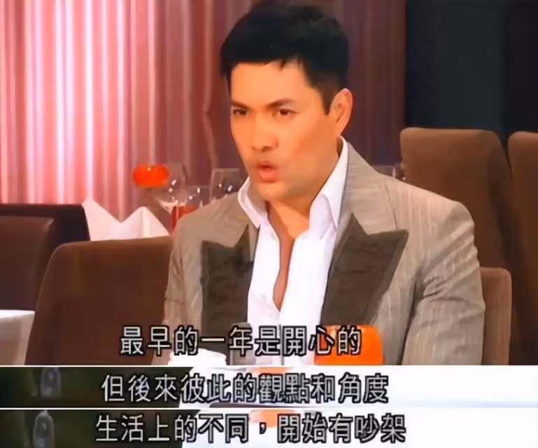 周海媚:與呂良偉失婚30年後,終於明白55歲的她為什麼一直單身