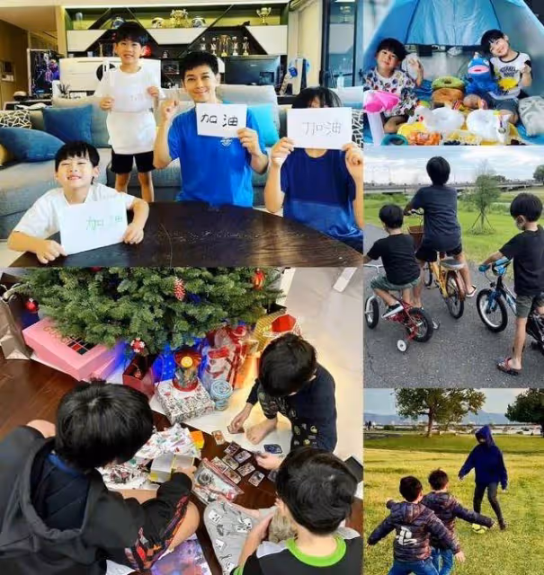 林志穎在台北的家火了！豪宅大到能跑步，甚至把客廳當車庫，網友：太高級，實名羨慕