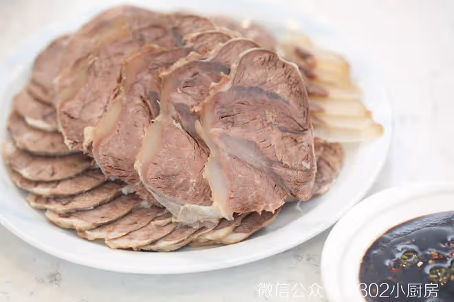 白水牛腱 <302小廚房>