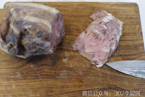白水牛腱 <302小廚房>