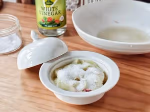 家常醋泡仔姜｜酸甜口
