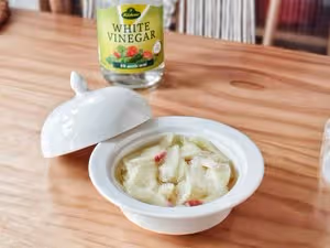 家常醋泡仔姜｜酸甜口