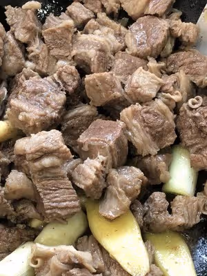 紅燒牛肉麵