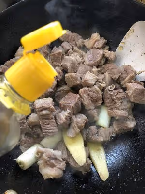 紅燒牛肉麵