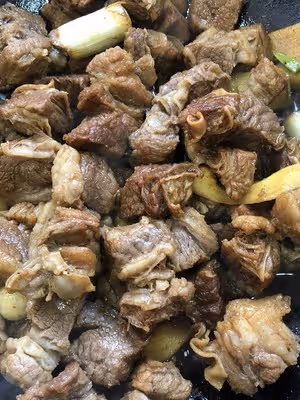 紅燒牛肉麵