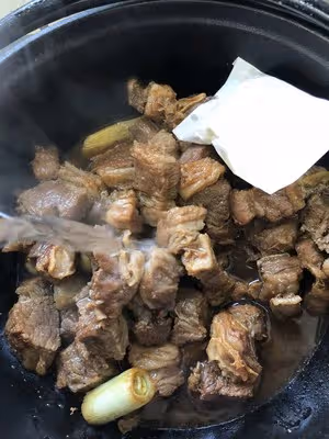 紅燒牛肉麵
