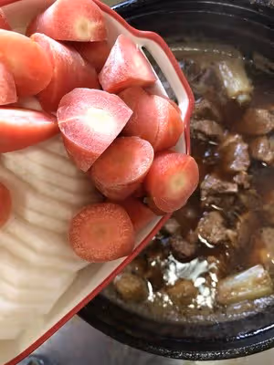 紅燒牛肉麵