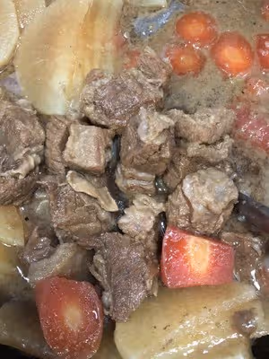 紅燒牛肉麵