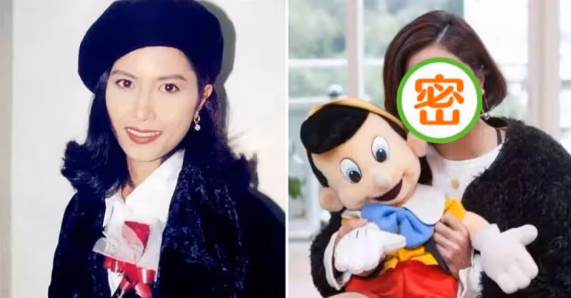 57歲邵美琪近照曝光，為方便照顧母親，與小9歲男友分手後單身至今，網友：氣質依舊