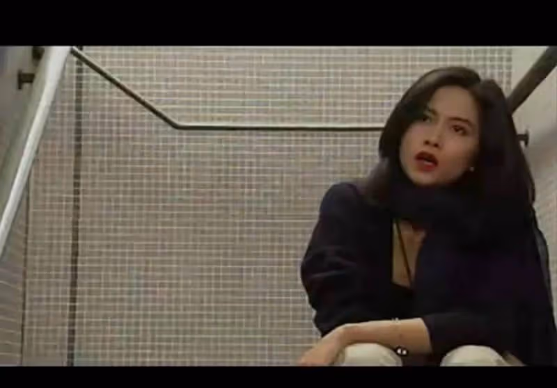 57歲邵美琪近照曝光,為方便照顧母親,與小9歲男友分手後單身至今,網友:氣質依舊